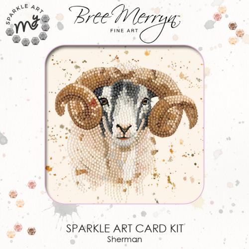 Bree Merryn Sparkle Art - Sherman
