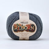 Hello Reborn 85% Recycled DK Cotton Yarn 200g