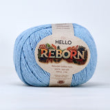 Hello Reborn 85% Recycled DK Cotton Yarn 200g