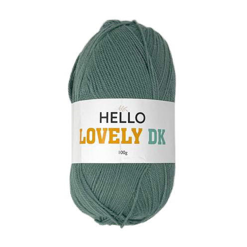 Hello Lovely DK Yarn - 100g