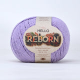 Hello Reborn 85% Recycled DK Cotton Yarn 200g