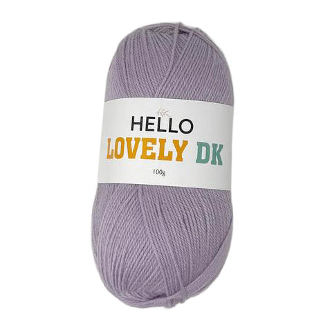 Hello Lovely DK Yarn - 100g