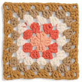Bernat All in One Blanket Granny Square 240g