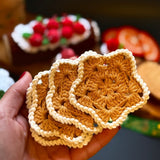 Knitty Critters - Festive Treats Crochet Kit