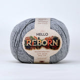 Hello Reborn 85% Recycled DK Cotton Yarn 200g