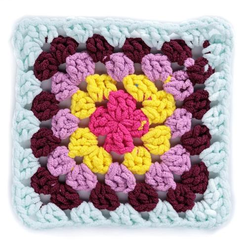 Bernat All in One Blanket Granny Square 240g