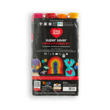 Red Heart Super Saver Yarn Super Stitchers Kit with Accessories for Knitting, Crochet & Amigurumi Projects