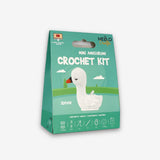 Mini Amigurumi Crochet Kit - Sylvie