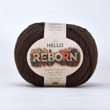 Hello Reborn 85% Recycled DK Cotton Yarn 200g