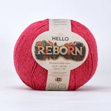Hello Reborn 85% Recycled DK Cotton Yarn 200g