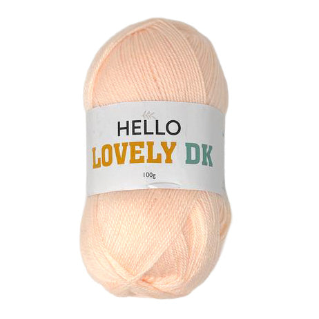Hello Lovely DK Yarn - 100g