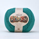 Hello Reborn 85% Recycled DK Cotton Yarn 200g