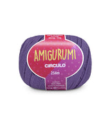 Circulo Amigurumi 100% Mercerised Cotton Yarn 125g