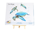 Bree Merryn Paint By Numbers 40cm x 50cm - Turtle Tribe