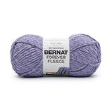 2 Ball Pack Bernat Forever Fleece Super Chunky Yarn 280g