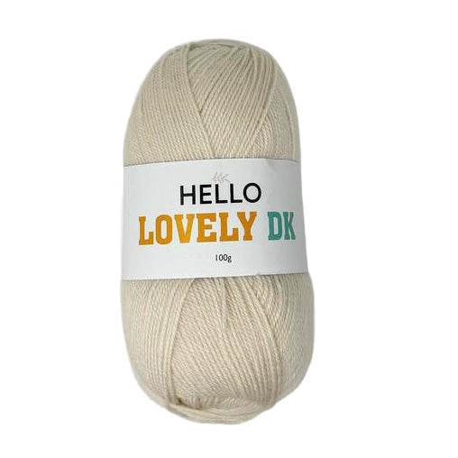 Hello Lovely DK Yarn - 100g