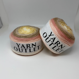 Pack of 2 - Yarn Outlet Cake Yarn | 300g | 100% Acrylic
