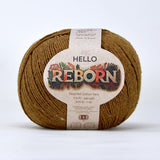 Hello Reborn 85% Recycled DK Cotton Yarn 200g