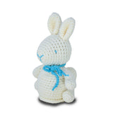 Knitty Critters - Easter Amigurumi Crochet Kit - Chocolate Bunnies
