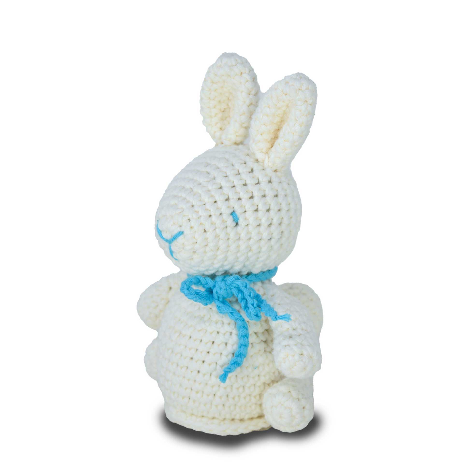 Knitty Critters - Easter Amigurumi Crochet Kit - Chocolate Bunnies