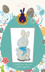Knitty Critters - Easter Amigurumi Crochet Kit - Chocolate Bunnies