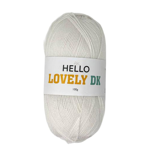 Hello Lovely DK Yarn - 100g