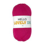 Hello Lovely DK Yarn - 100g