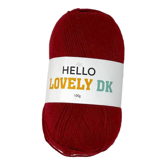 Hello Lovely DK Yarn - 100g
