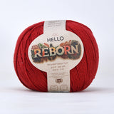 Hello Reborn 85% Recycled DK Cotton Yarn 200g
