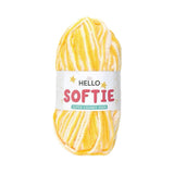 Hello Softie Ombre Super Chunky Yarn 100g