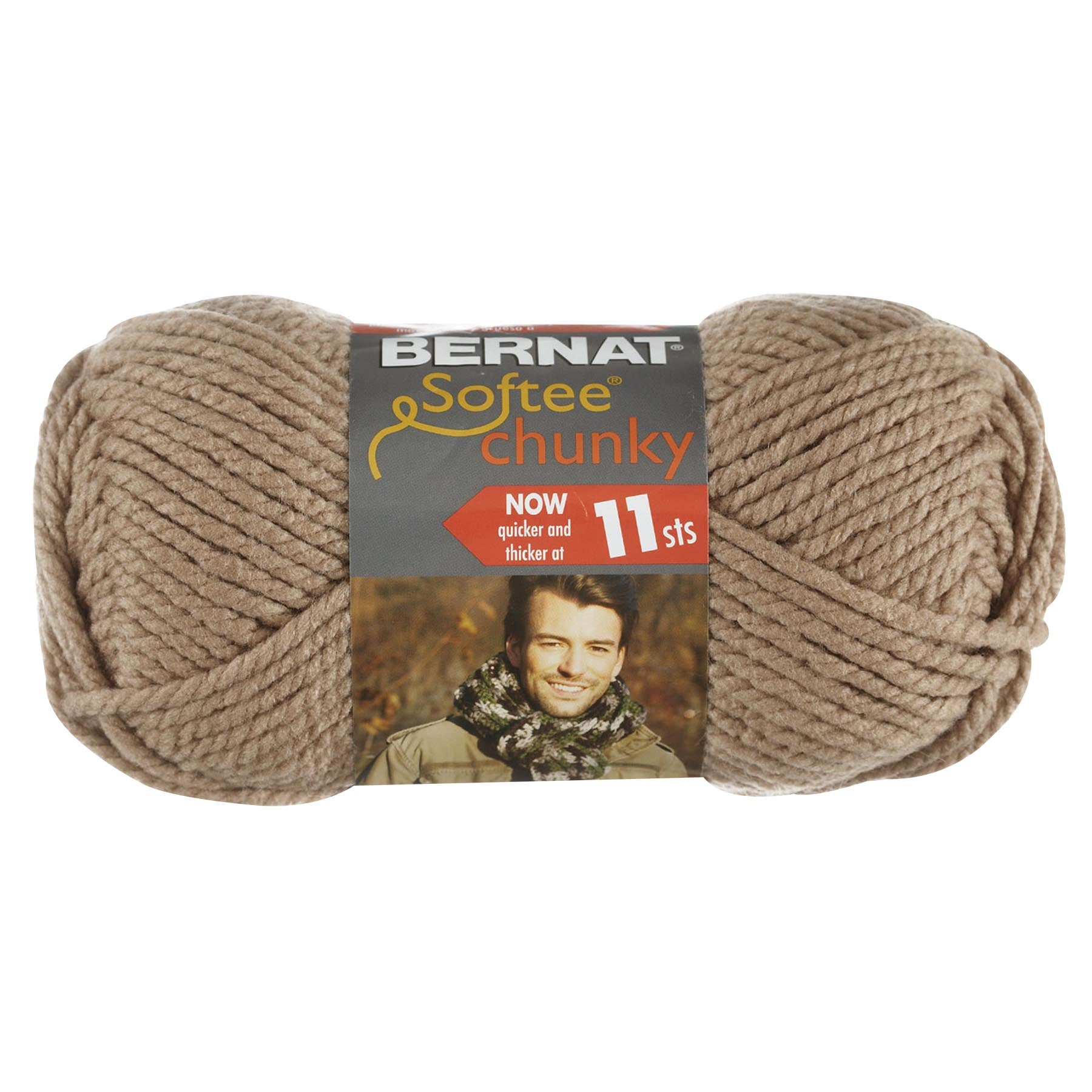Bernat Softee Chunky Yarn 80g/100g