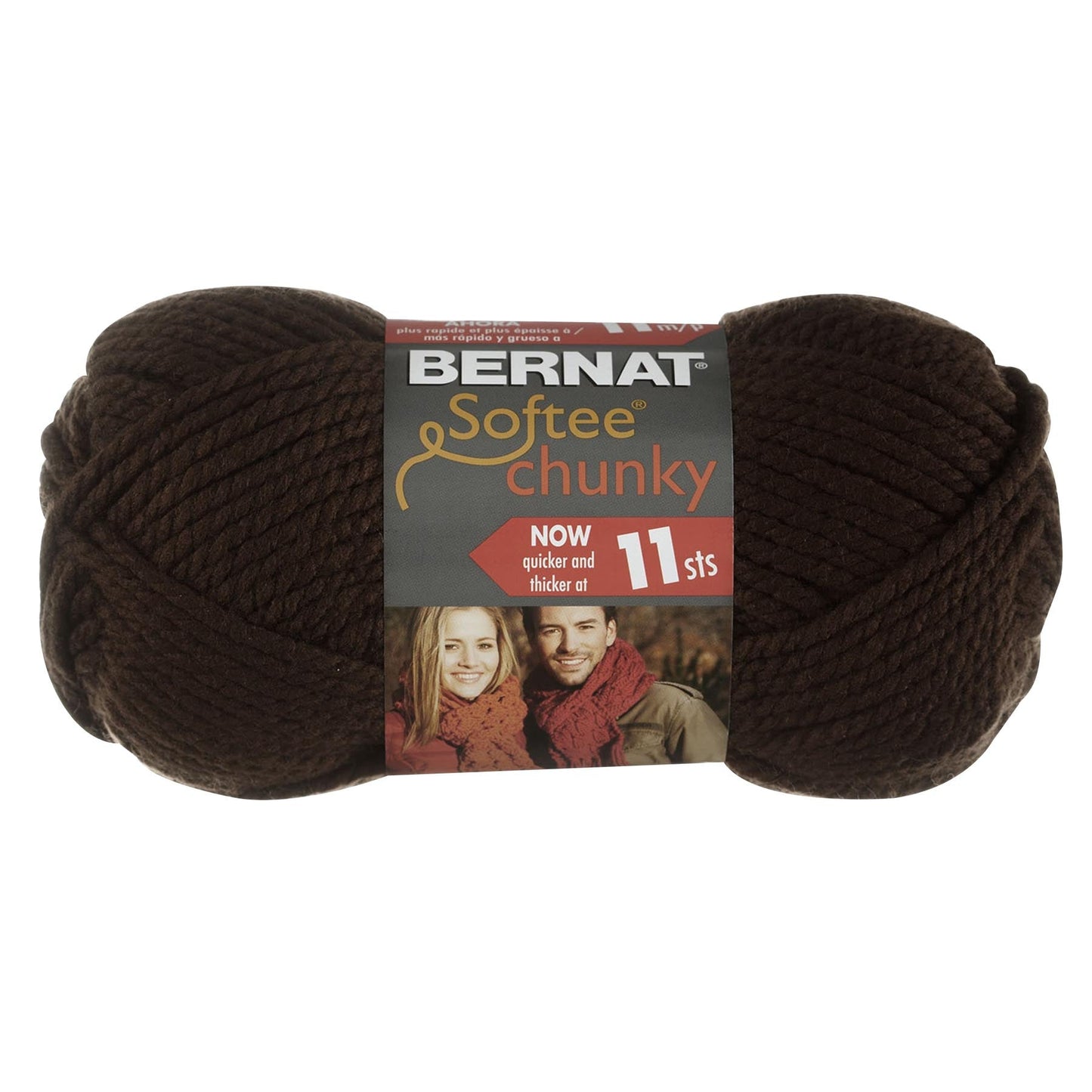Bernat Softee Chunky Yarn 80g/100g