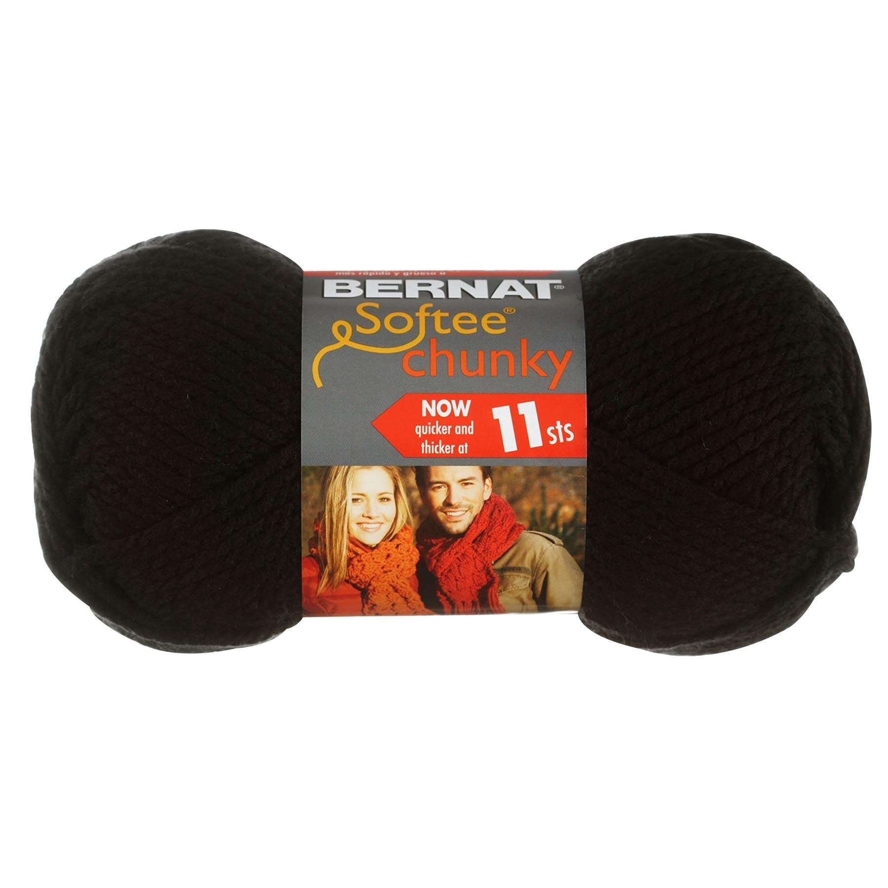 Bernat Softee Chunky Yarn 80g/100g