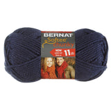 Bernat Softee Chunky Yarn 80g/100g