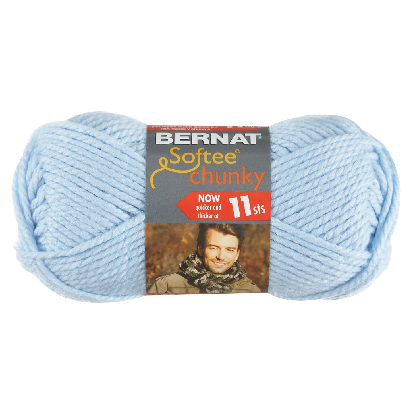 Bernat Softee Chunky Yarn 80g/100g