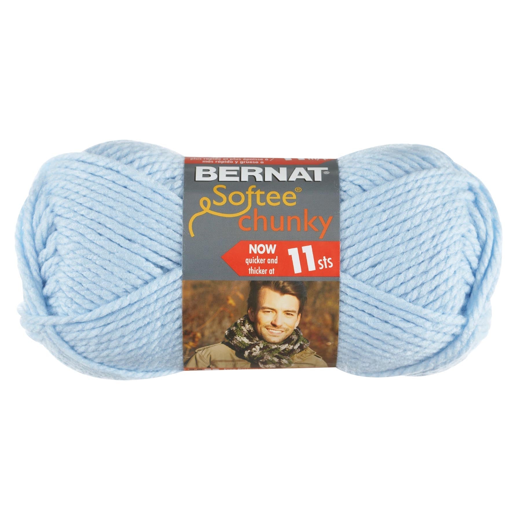 Bernat Softee Chunky Yarn 80g/100g