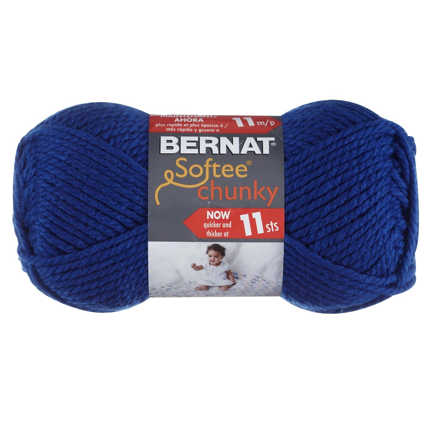 Bernat Softee Chunky Yarn 80g/100g