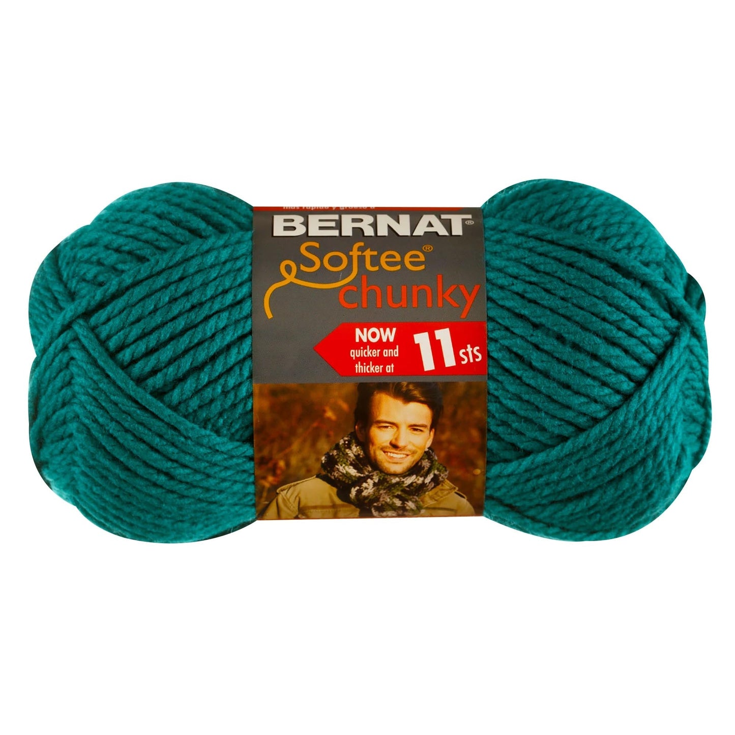 Bernat Softee Chunky Yarn 80g/100g