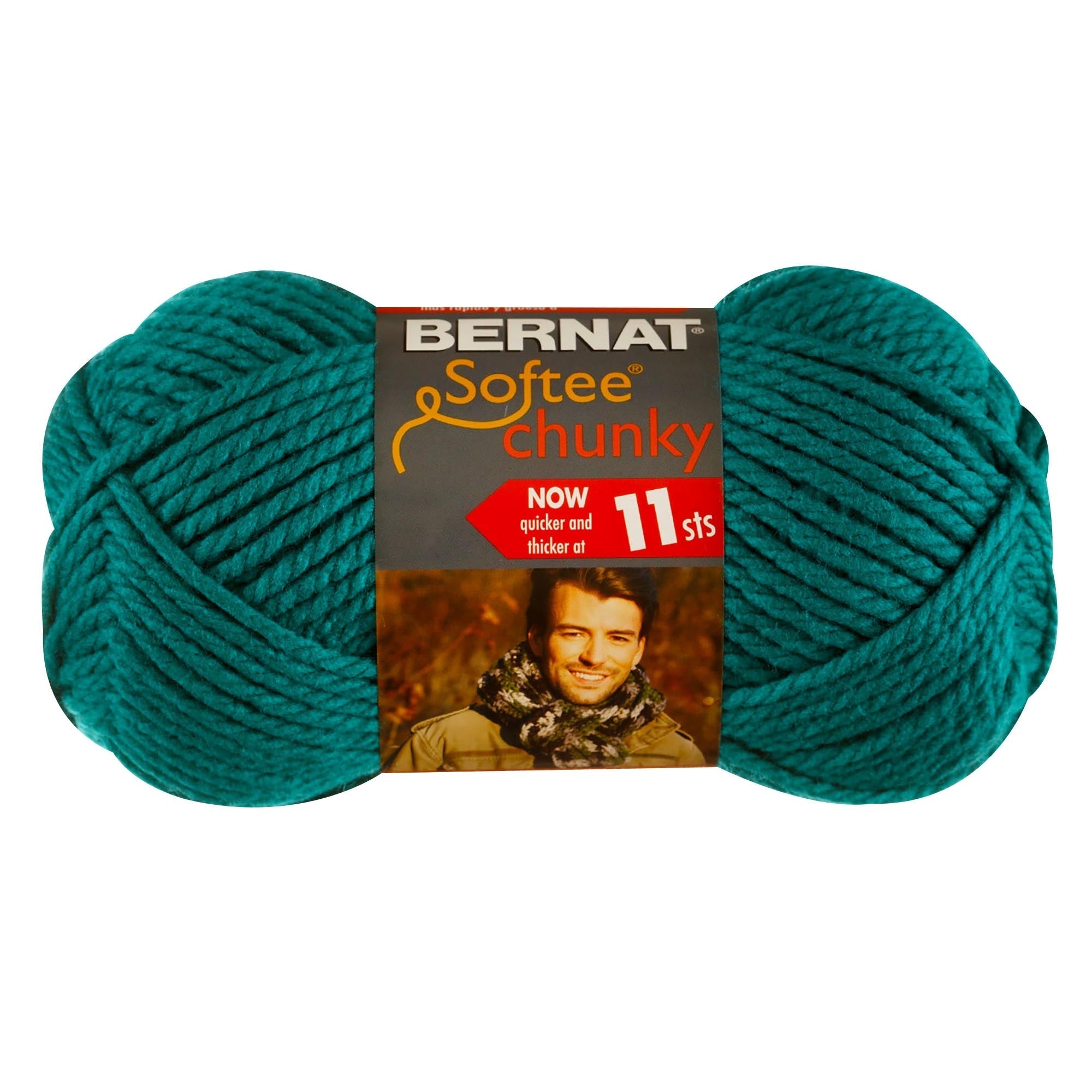 Bernat Softee Chunky Yarn 80g/100g