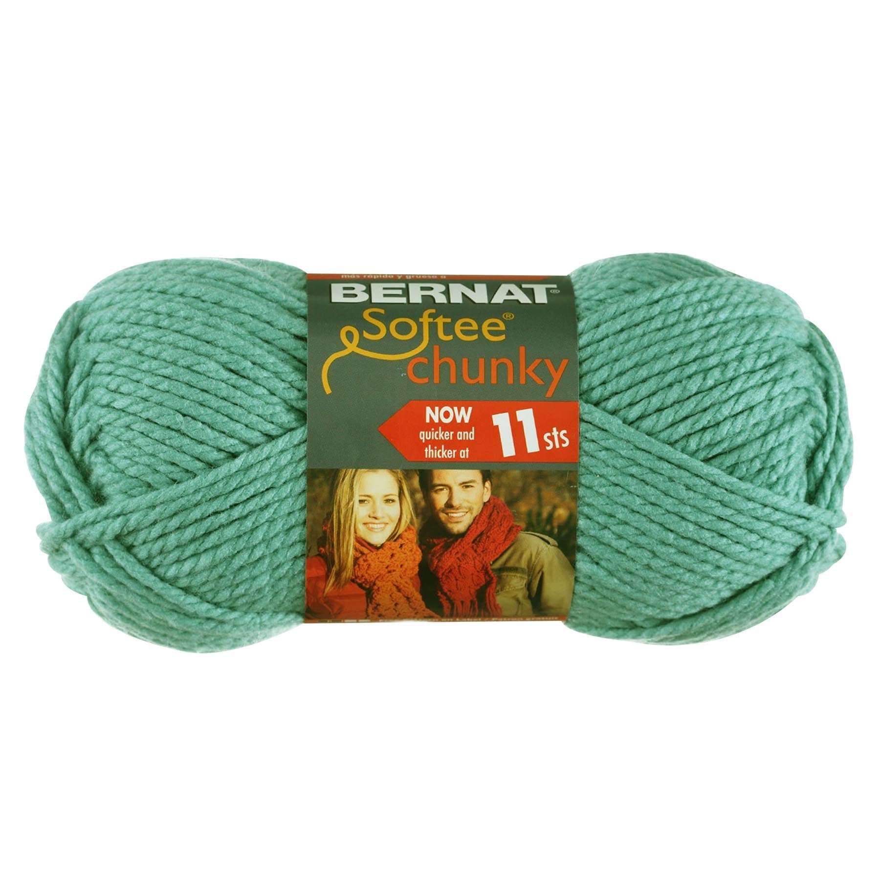 Bernat Softee Chunky Yarn 80g/100g
