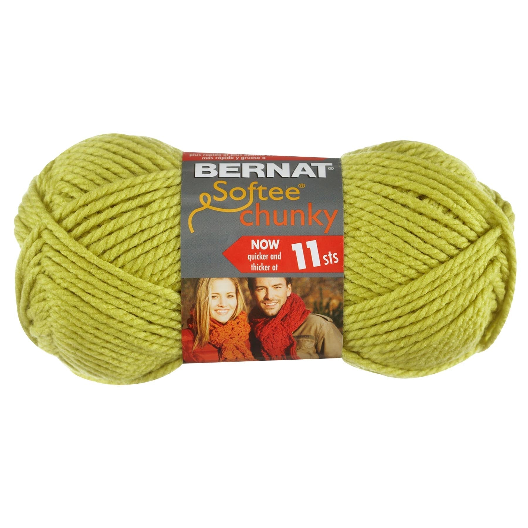Bernat Softee Chunky Yarn 80g/100g