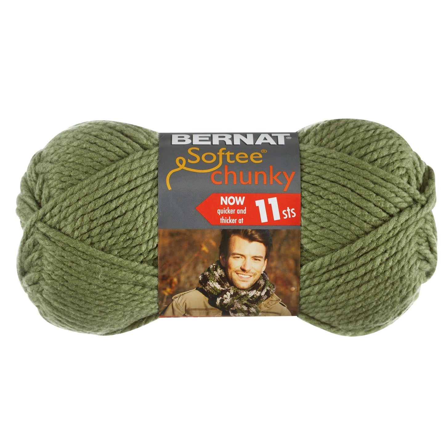 Bernat Softee Chunky Yarn 80g/100g
