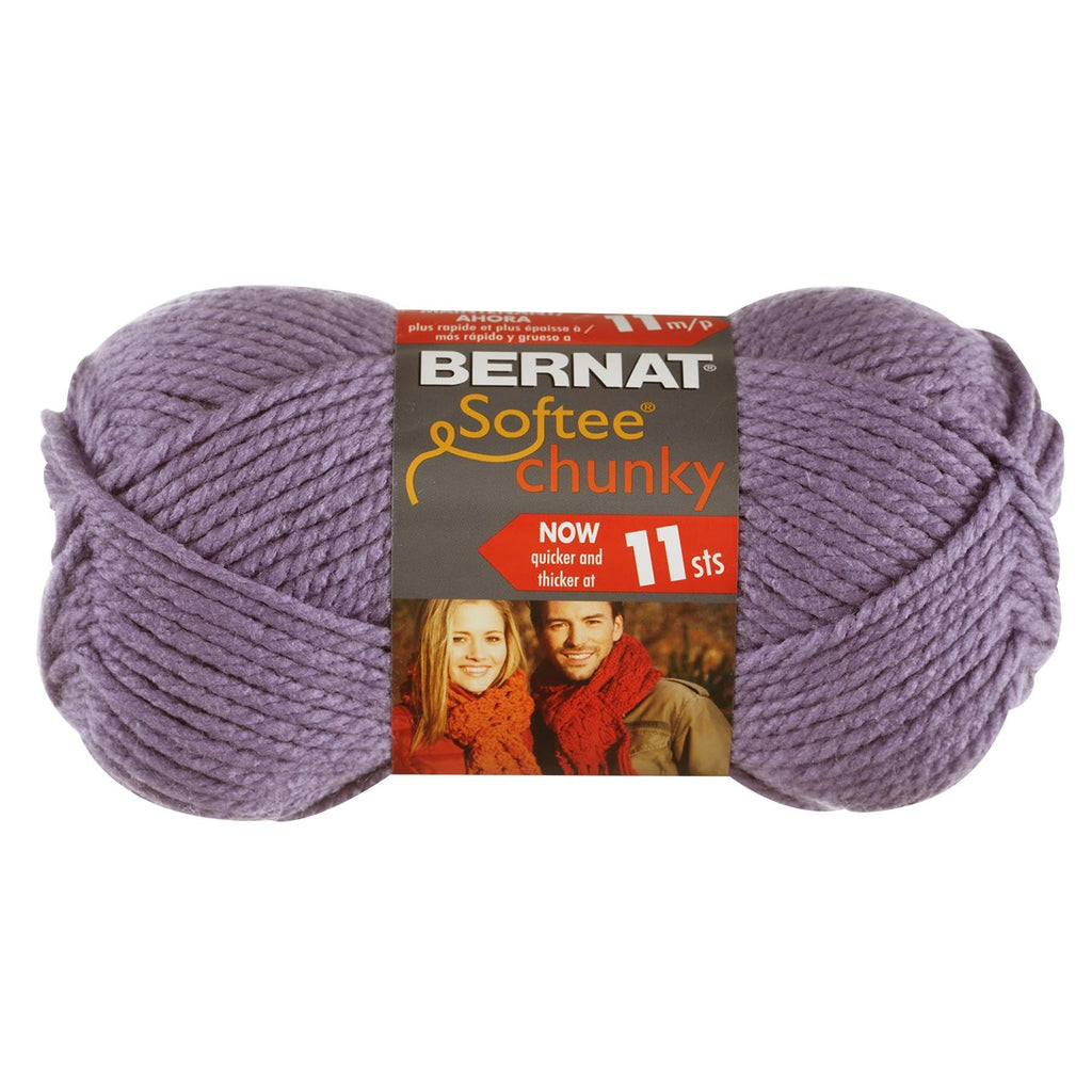 Bernat Softee Chunky Yarn 80g/100g – Readicut