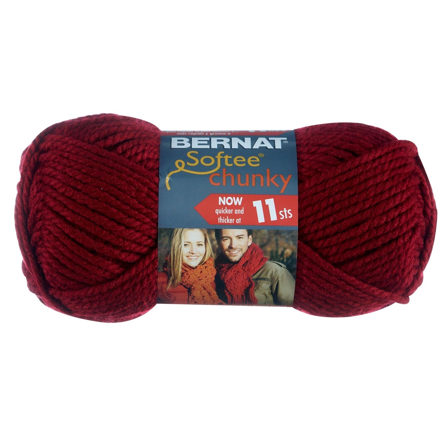 Bernat Softee Chunky Yarn 80g/100g