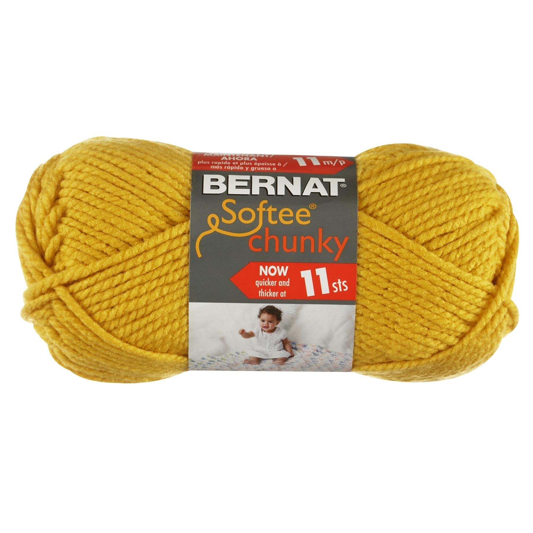 Bernat Softee Chunky Yarn 80g/100g