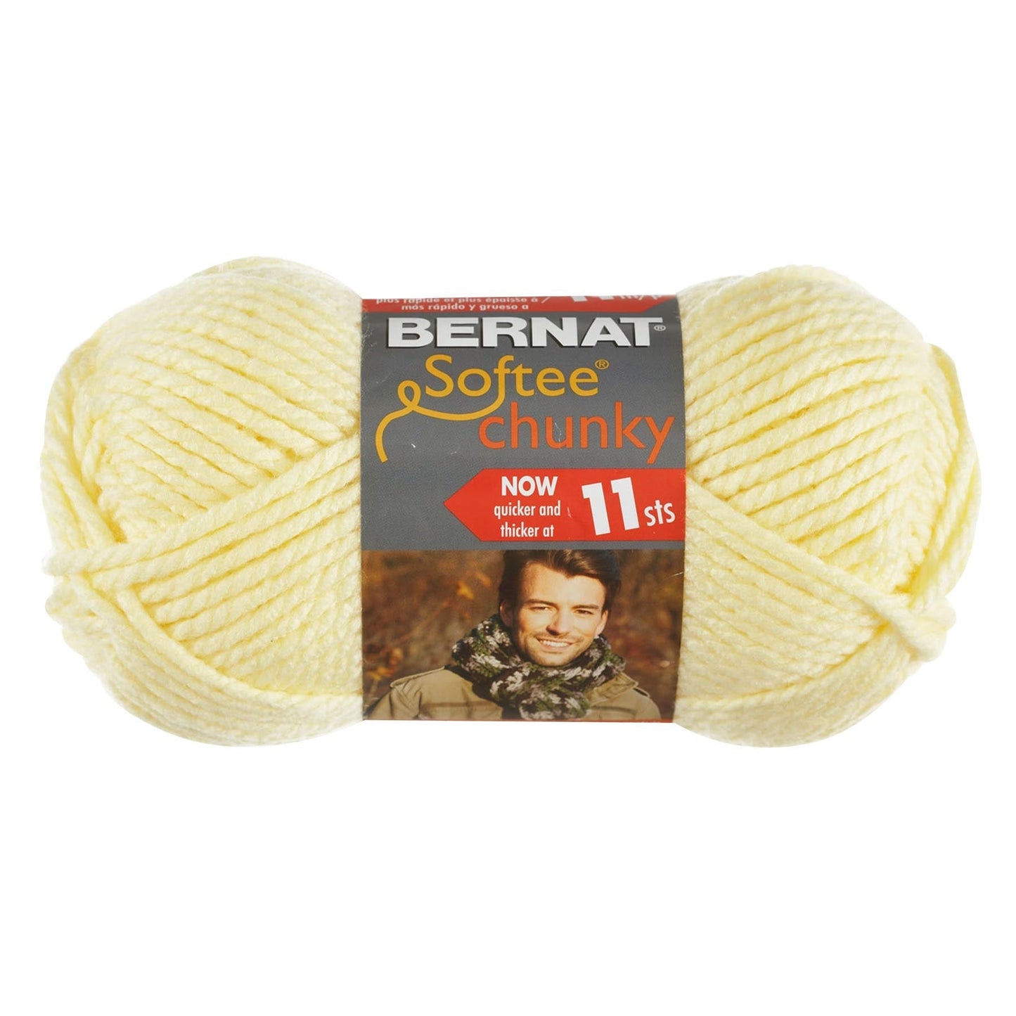 Bernat Softee Chunky Yarn 80g/100g