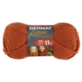 Bernat Softee Chunky Yarn 80g/100g