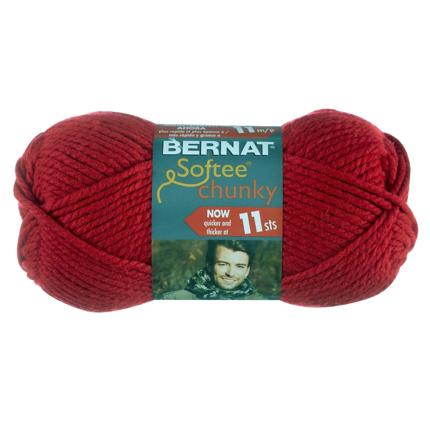 Bernat Softee Chunky Yarn 80g/100g