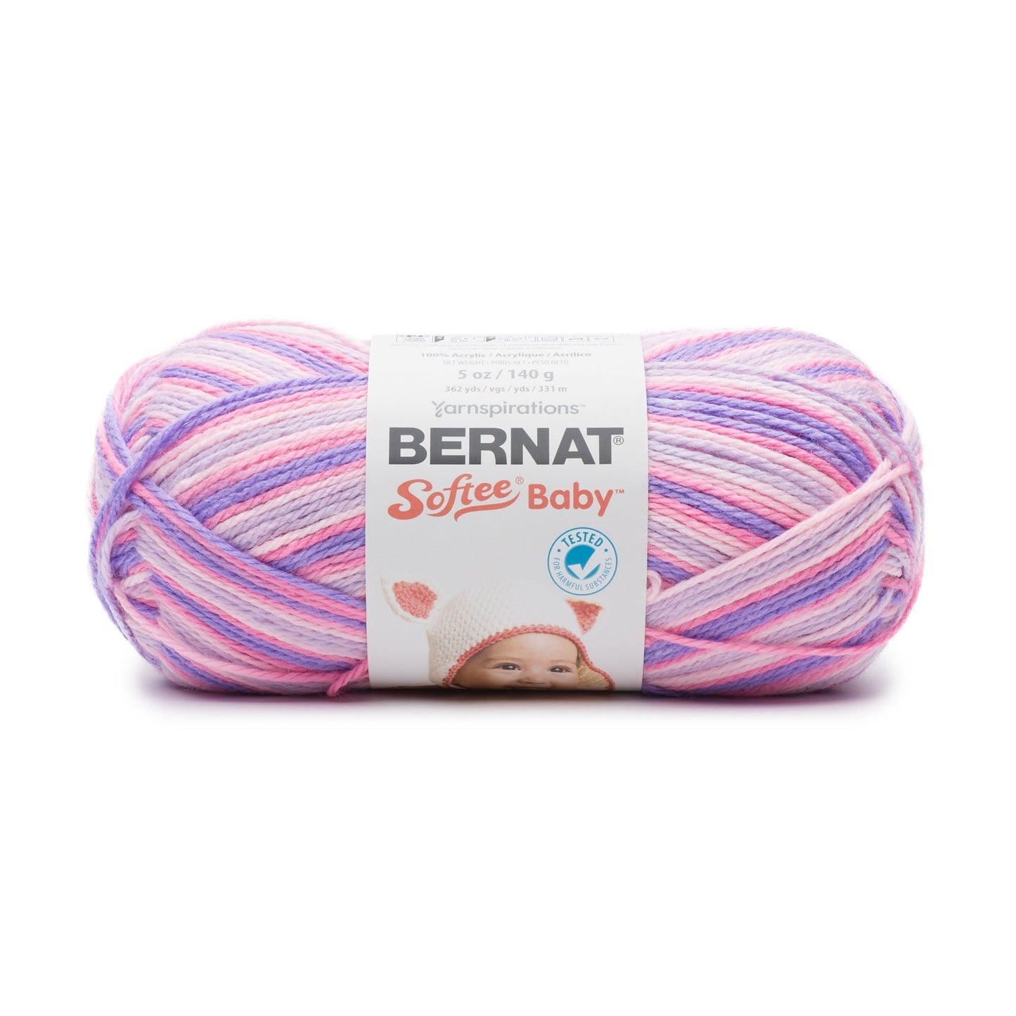 Bernat Softee Baby DK Yarn 120g/140g