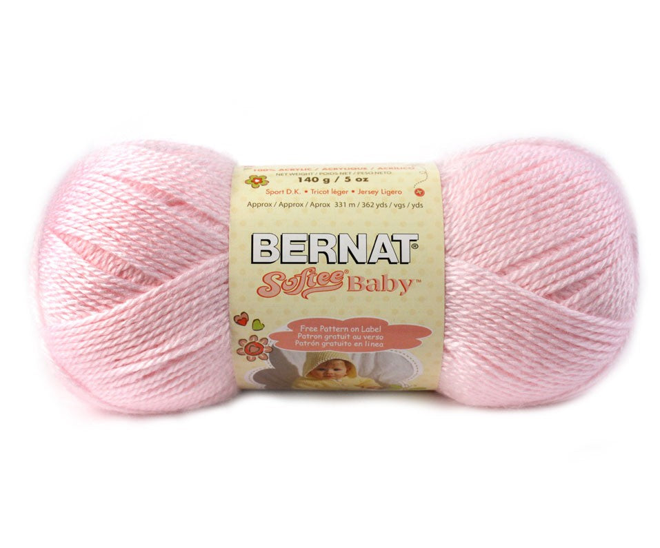Bernat Softee Baby DK Yarn 120g/140g